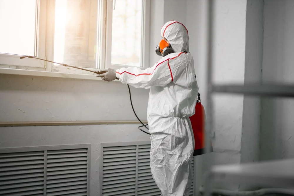 Professional mold remediation services in Lecanto, FL